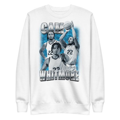 Cam Whitmore ™ "Collage" Sweatshirt