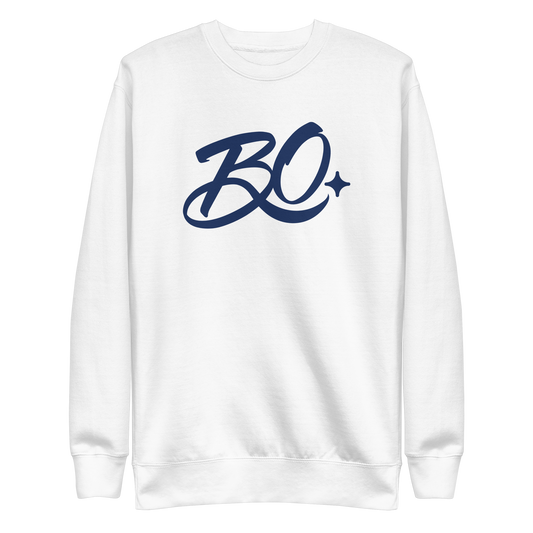 Bobby Okereke "Logo" Sweatshirt