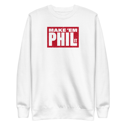 Phil Mathis "Logo" Sweatshirt