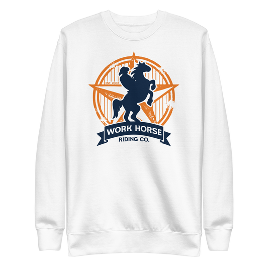 Jarquez Hunter "Work Horse" Sweatshirt