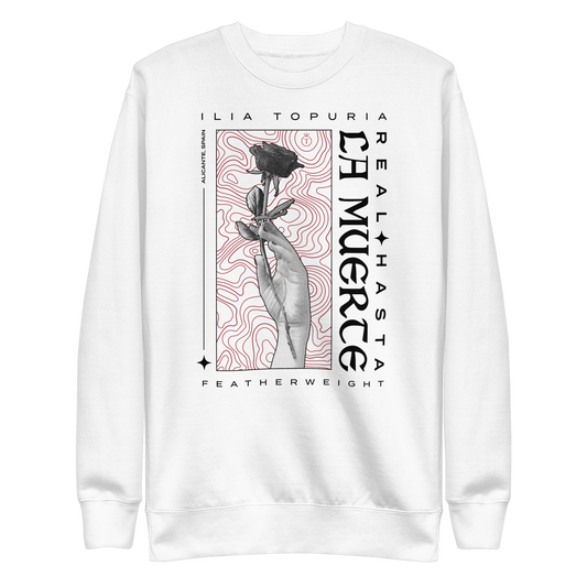 Ilia Topuria "Rose" Sweatshirt