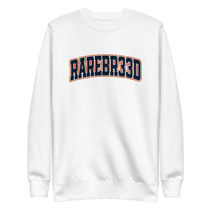 Jaylon Johnson "Collegiate Rare Breed" Sweatshirt