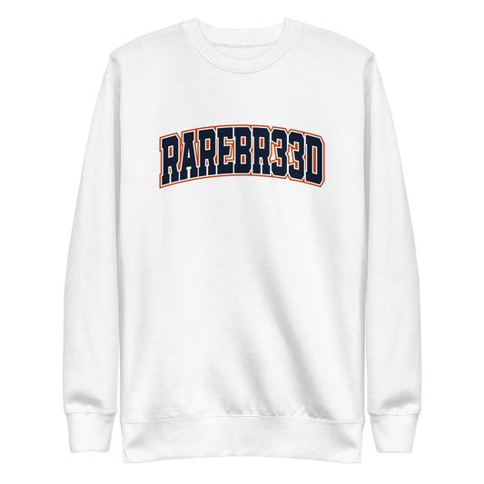 Jaylon Johnson "Collegiate Rare Breed" Sweatshirt