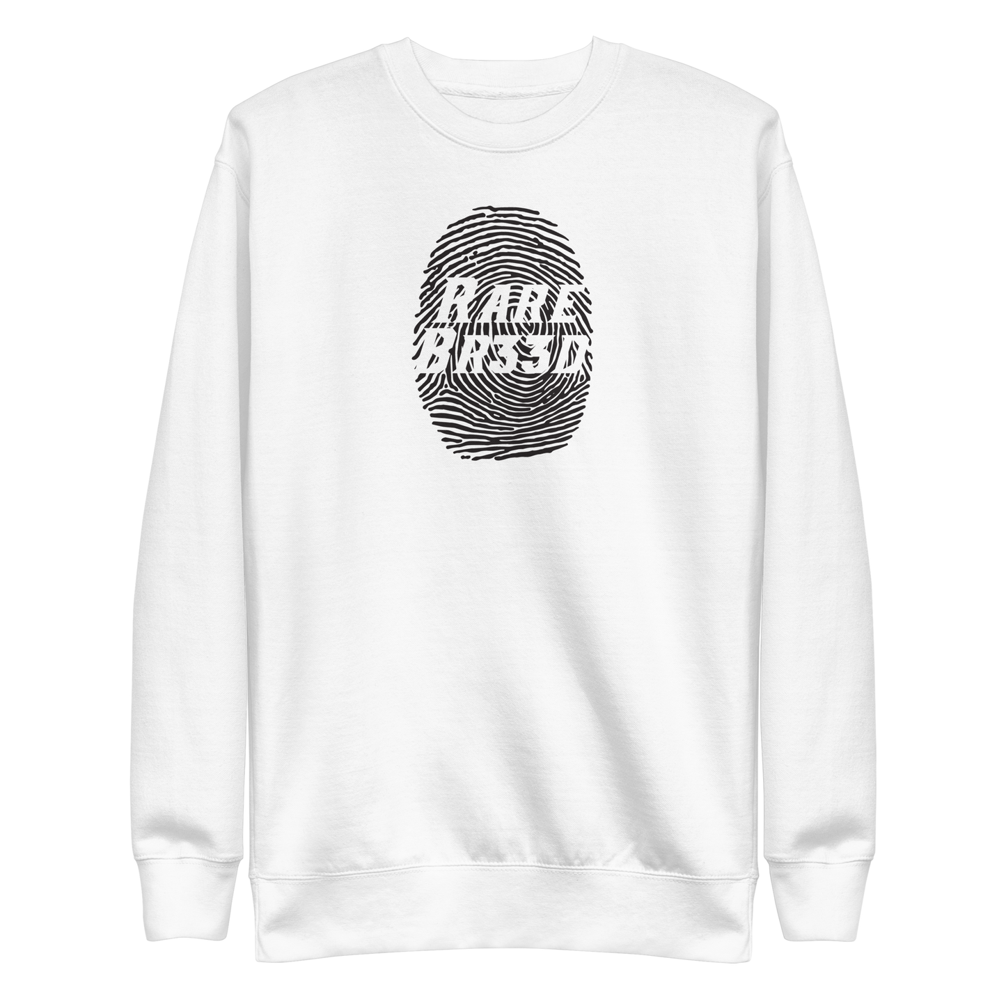 Jaylon Johnson "Rare Breed Graphic" Sweatshirt