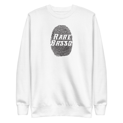 Jaylon Johnson "Rare Breed Graphic" Sweatshirt