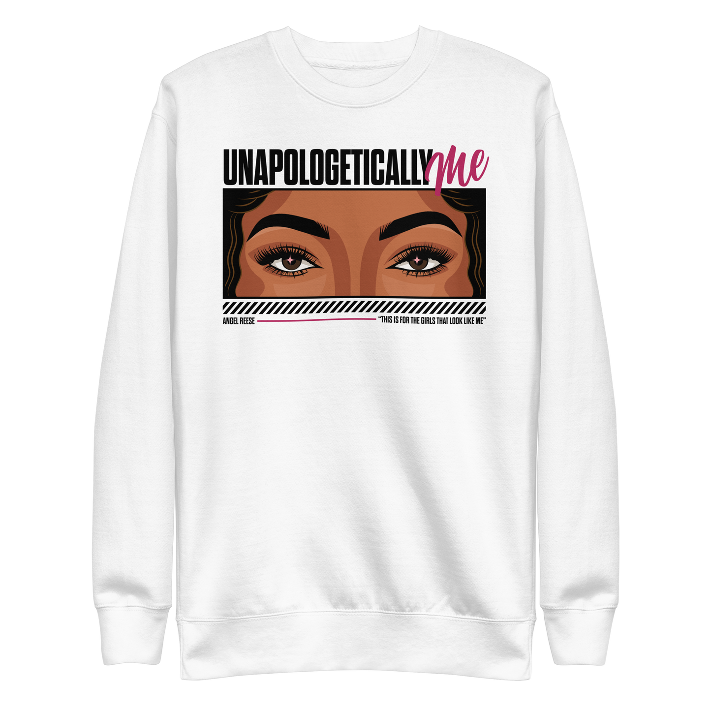 Angel Reese "Mantra" Sweatshirt