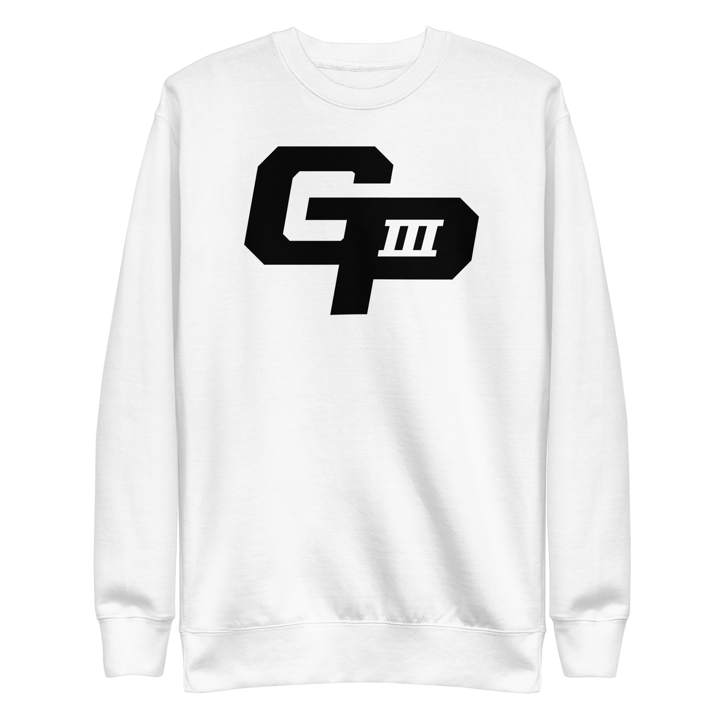 Greg Penn III "Logo" Sweatshirt