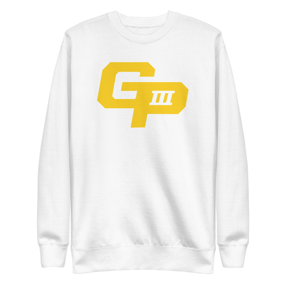 Greg Penn III "Logo" Sweatshirt