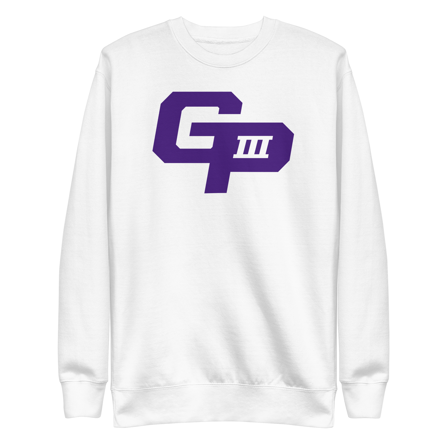 Greg Penn III "Logo" Sweatshirt