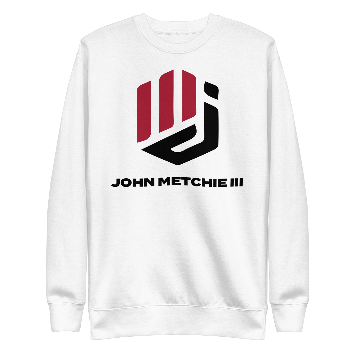 John Metchie III "Logo" Sweatshirt