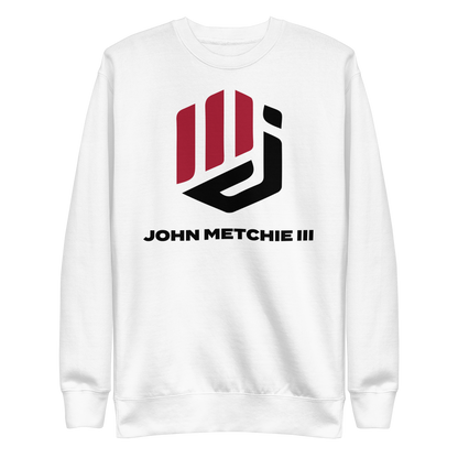John Metchie III "Logo" Sweatshirt