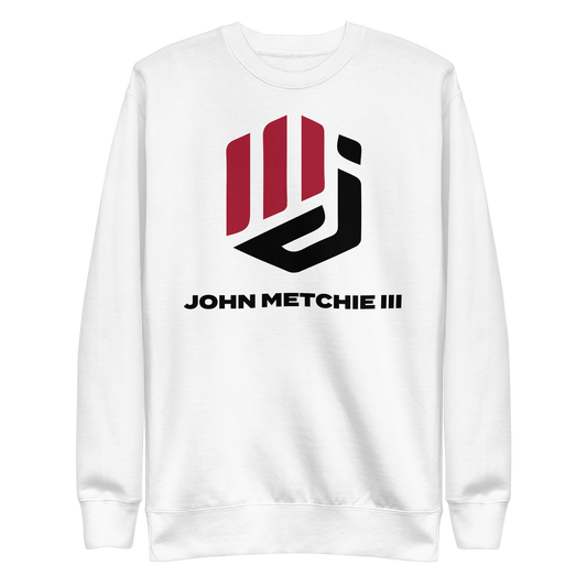 John Metchie III "Logo" Sweatshirt
