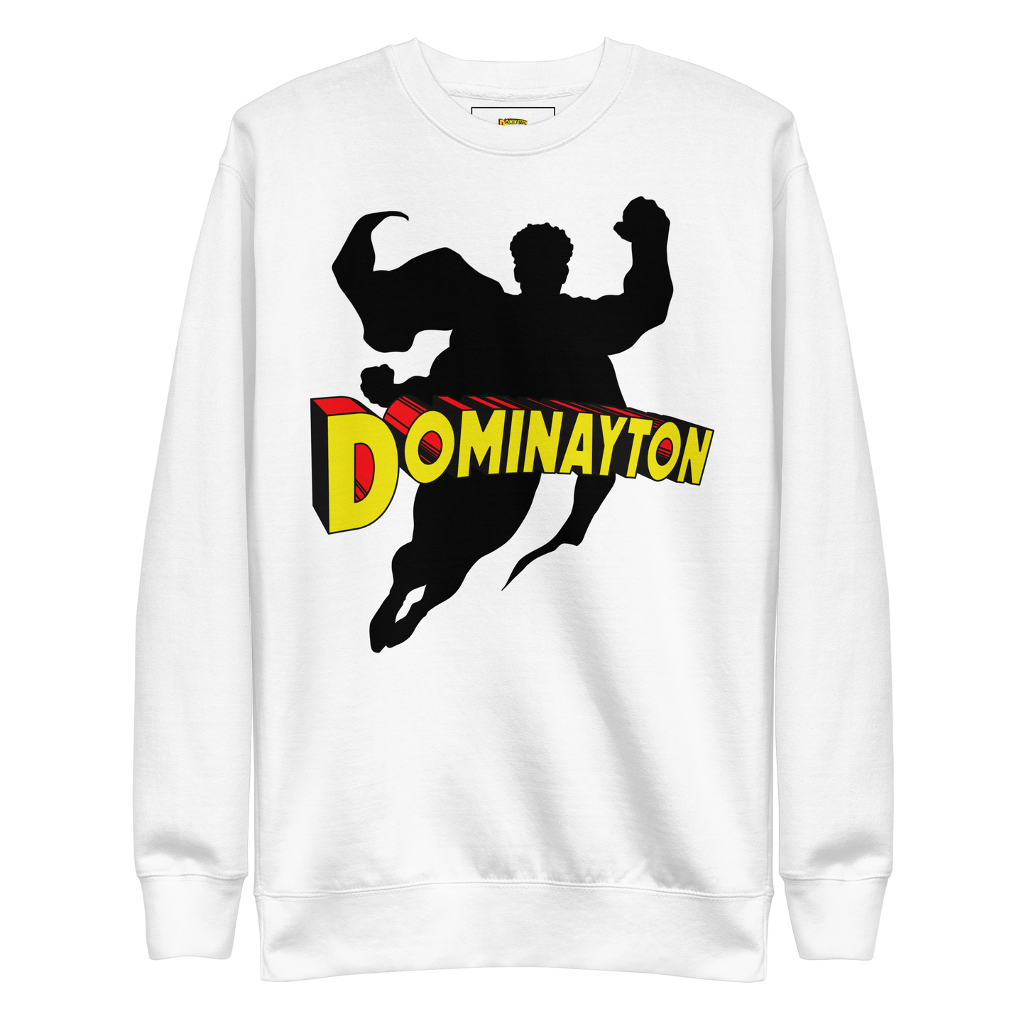 DeAndre Ayton "Dominayton Signal " Sweatshirt