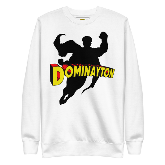 DeAndre Ayton "Dominayton Signal " Sweatshirt