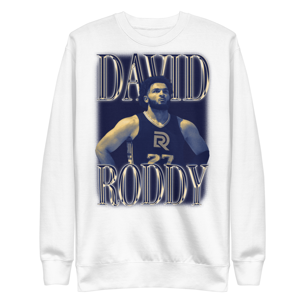 David Roddy "Graphic" Sweatshirt