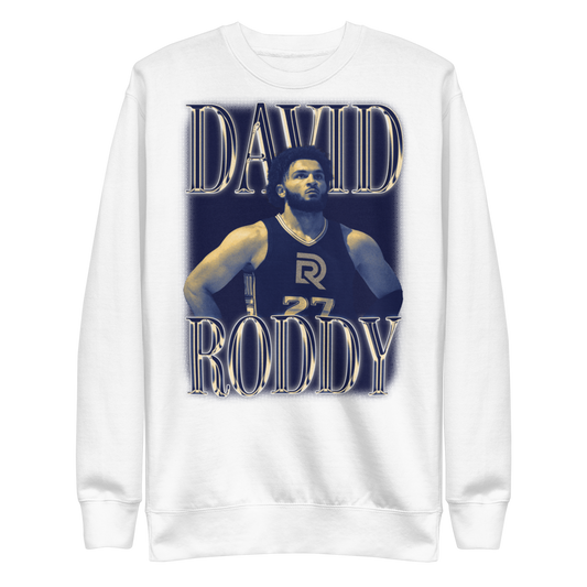 David Roddy "Graphic" Sweatshirt