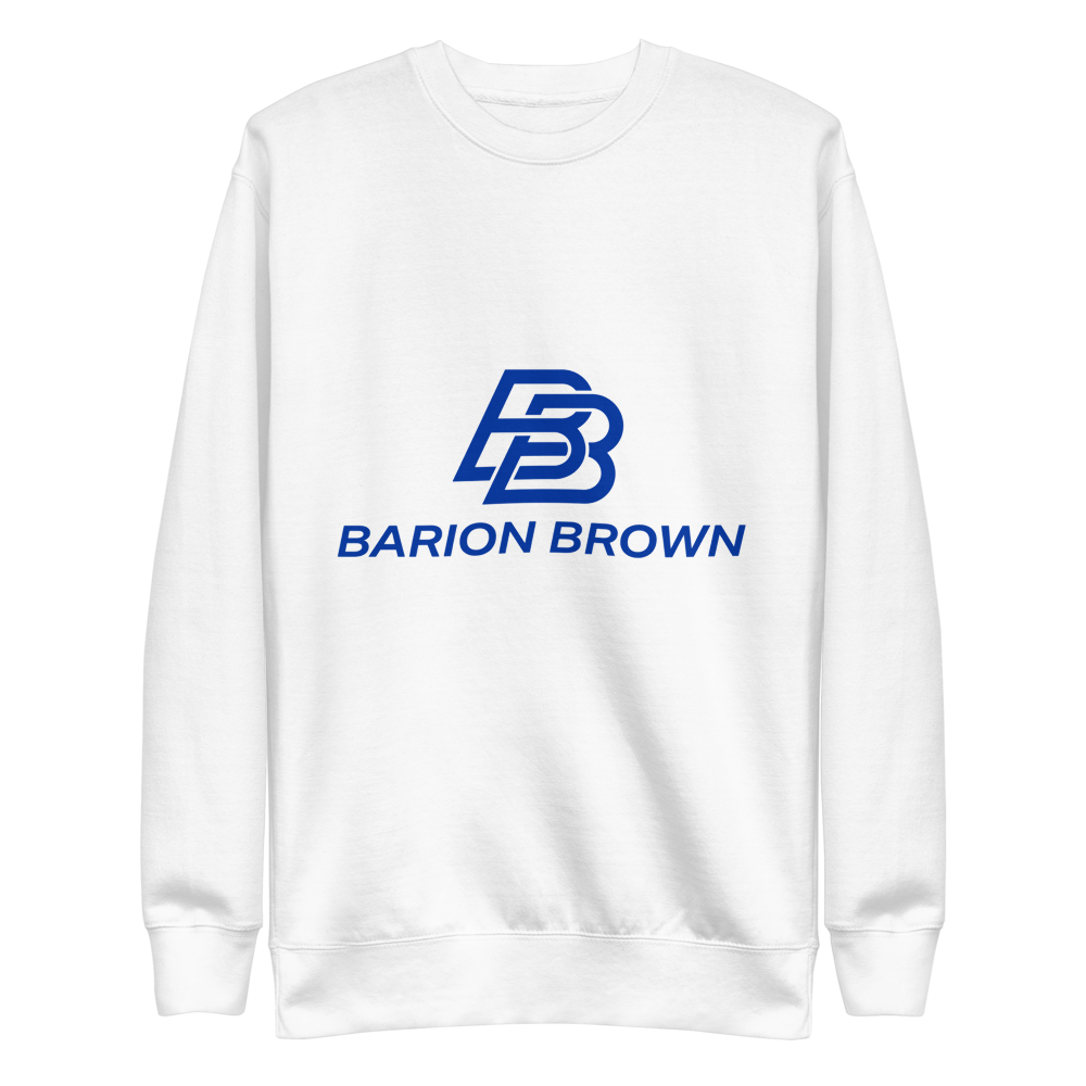 Zack Latham "Test" Sweatshirt