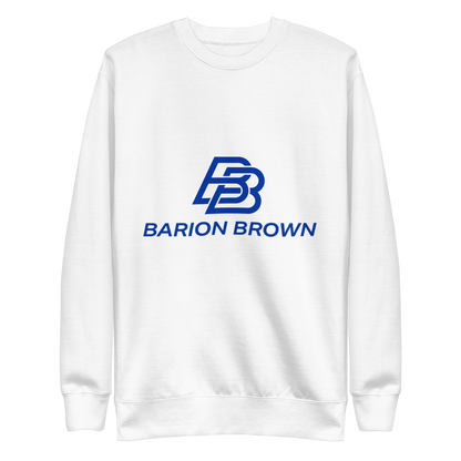 Zack Latham "Test" Sweatshirt