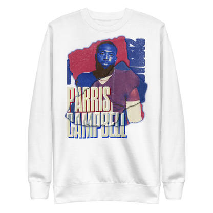 Parris Campbell "Collage V2" Sweatshirt