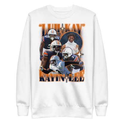 Kayin Lee "Collage" Sweatshirt