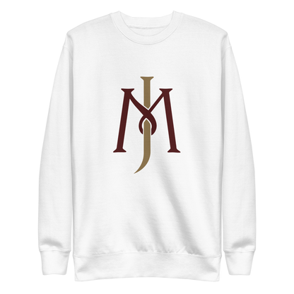 Jordan McCloud "Logo" Sweatshirt