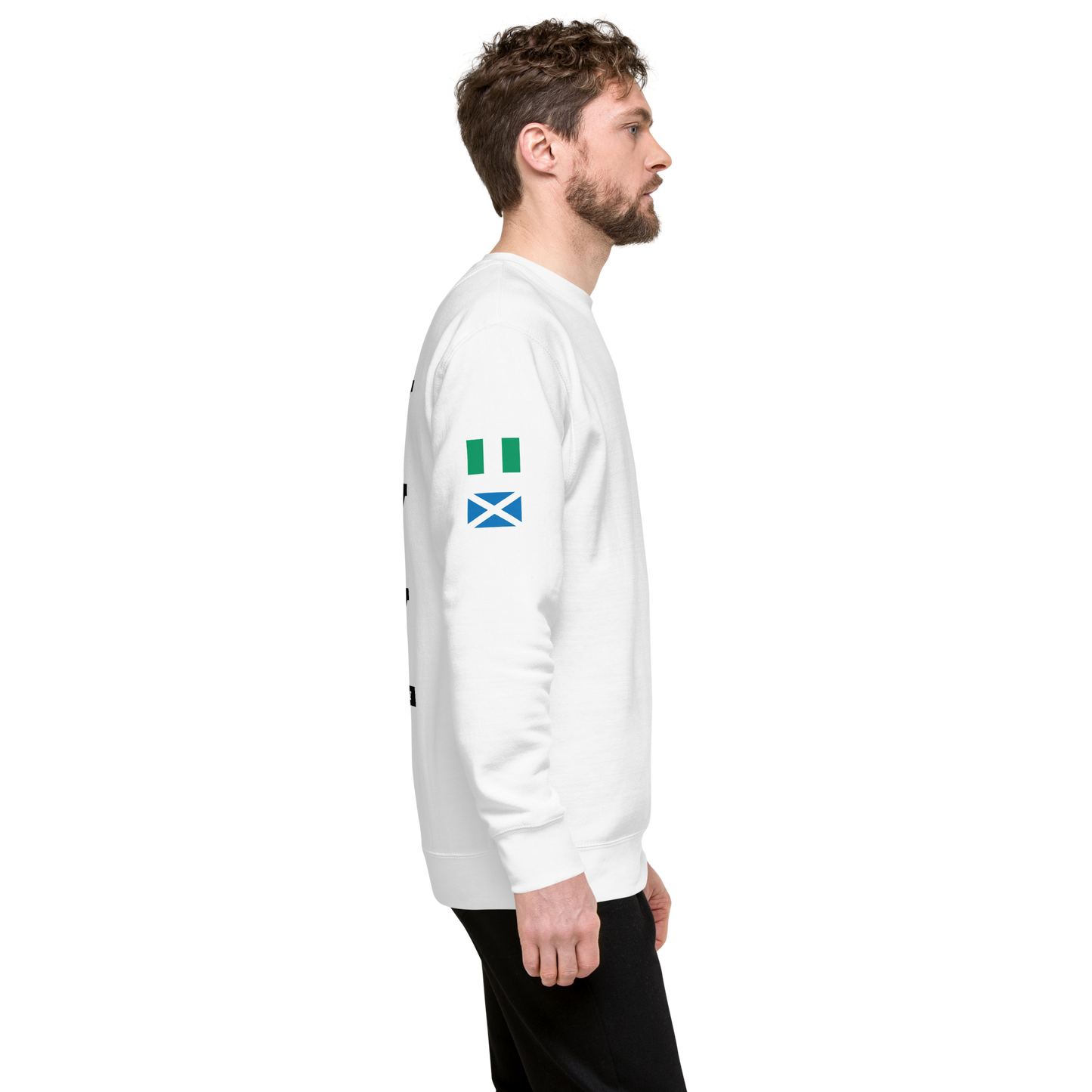 David Ojabo "Day By Day" Sweatshirt