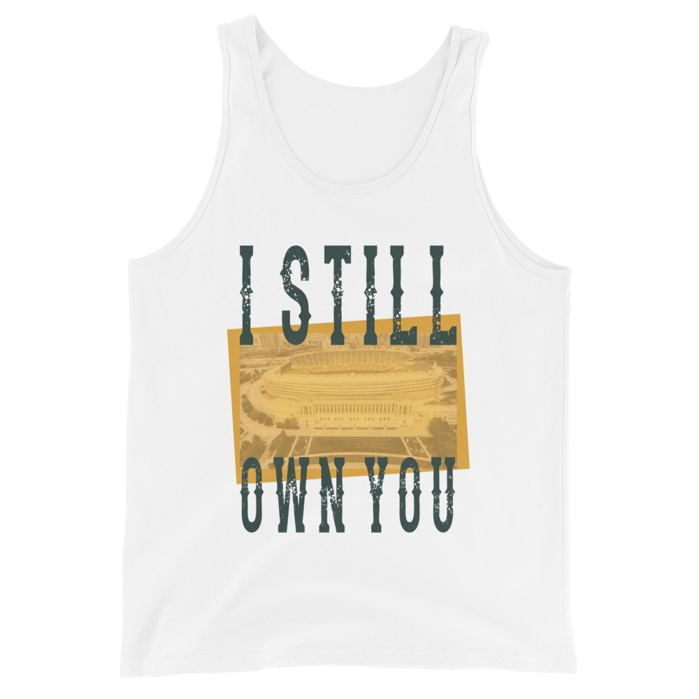 AJ Dillon "I Still Own You" Tank Top
