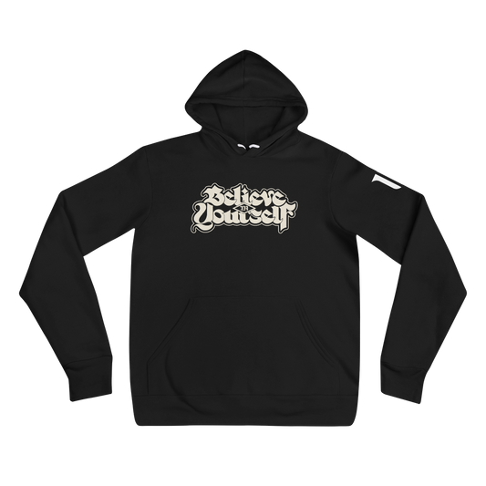 Kenneth Walker III "Believe in Yourself" Hoodie
