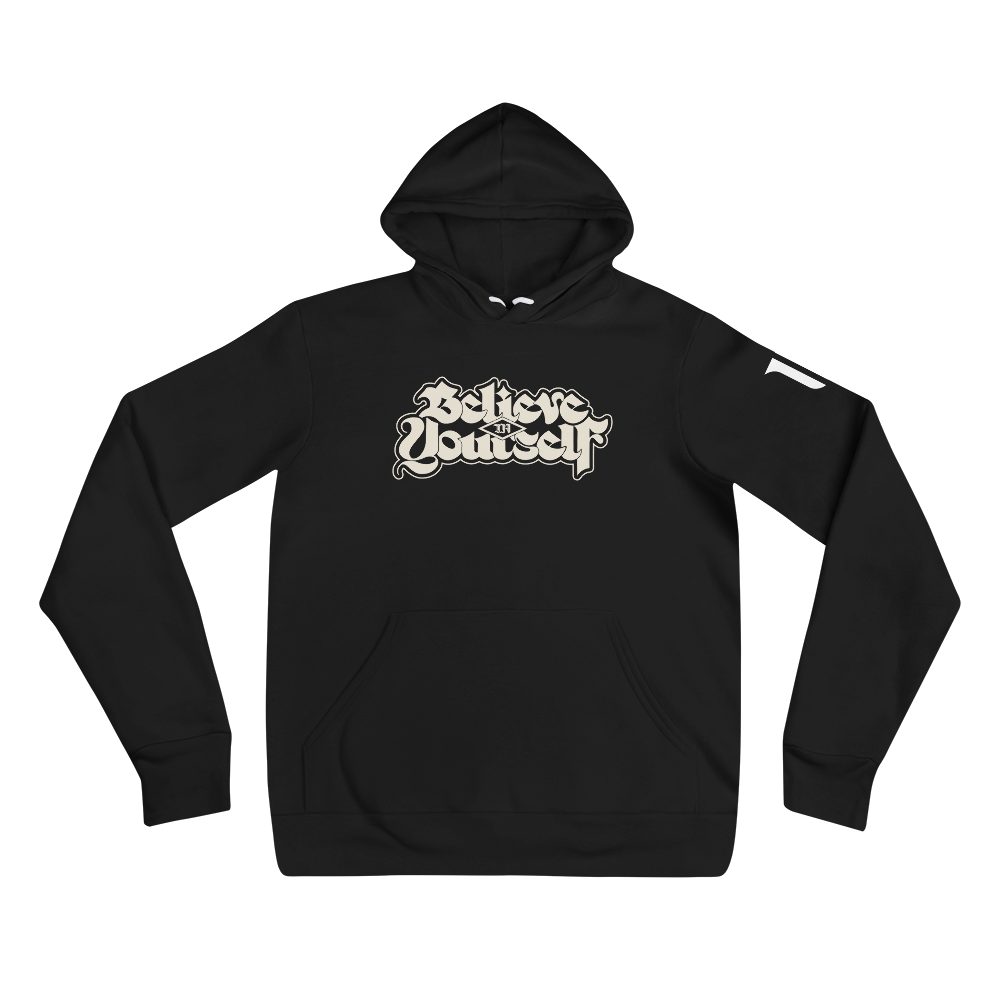 Kenneth Walker III "Believe in Yourself" Hoodie