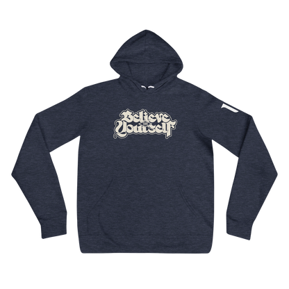 Kenneth Walker III "Believe in Yourself" Hoodie