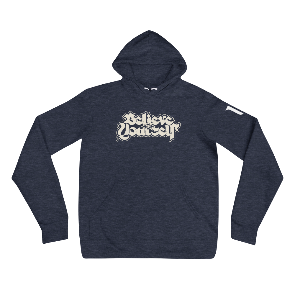 Kenneth Walker III "Believe in Yourself" Hoodie