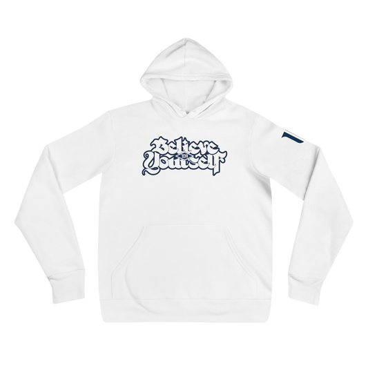 Kenneth Walker III "Believe in Yourself" Hoodie