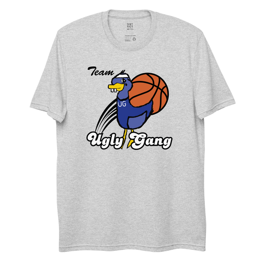 Team Ugly Gang "Heavily Contested" T-shirt