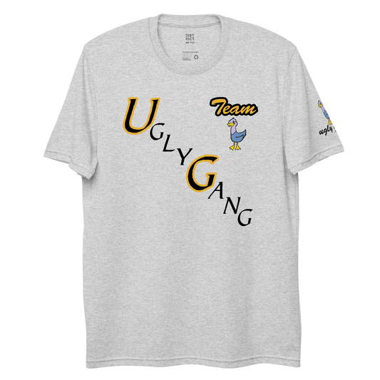 Team Ugly Gang "Remember the Days" T-shirt
