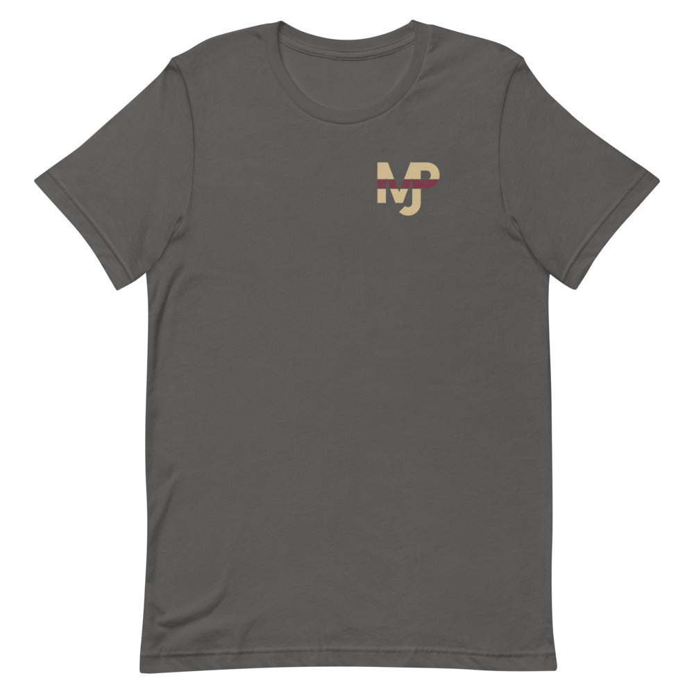 Mycah Pittman Signature T-shirt Grey