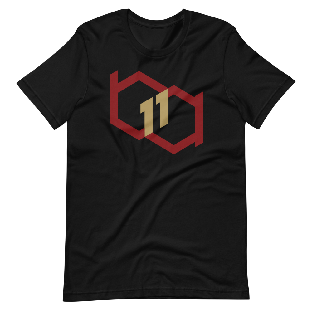 Brandon Aiyuk Signature T-shirt