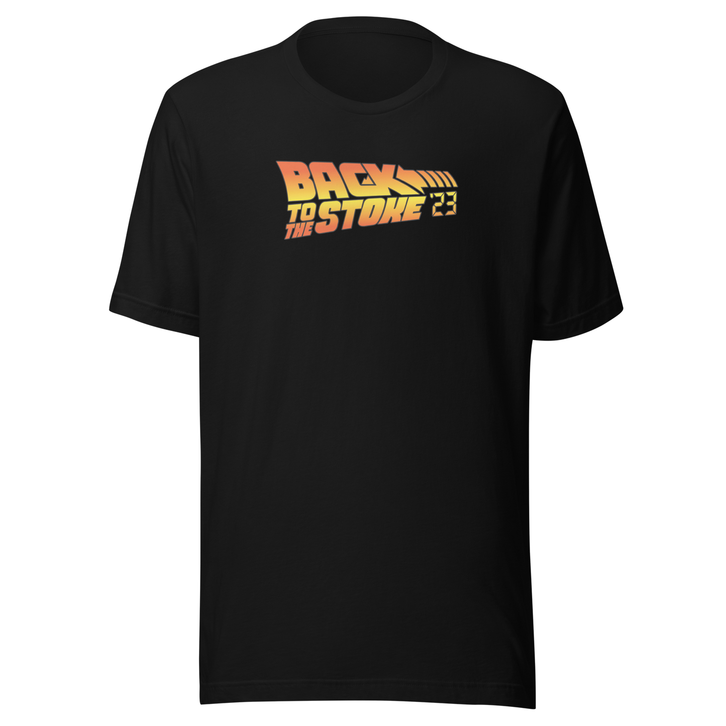 Casey Willax "Back to the Stoke" Illustration T-shirt (TEST)