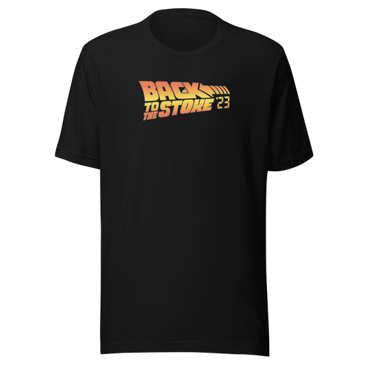 Casey Willax "Back to the Stoke" Illustration T-shirt (TEST)