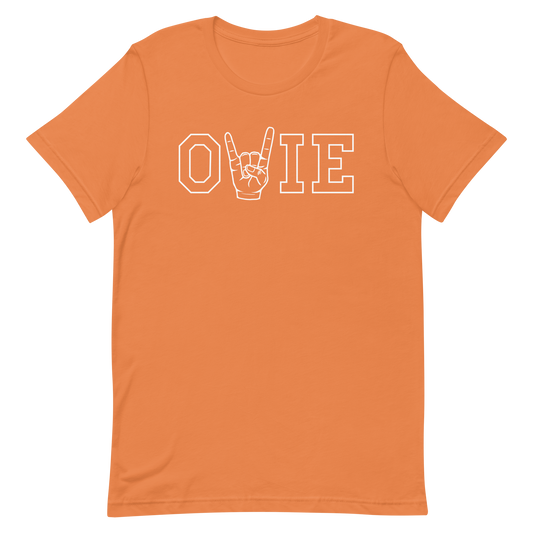 Ovie Oghoufo "O V I E" T-Shirt