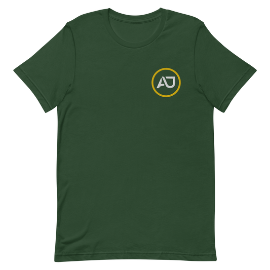AJ Dillon "Logo" Embroidered T-shirt