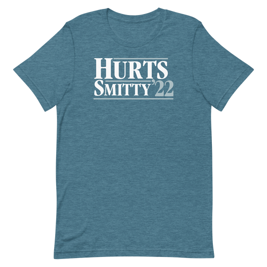 Jalen Hurts "Hurts/Smitty '22"  Shirt