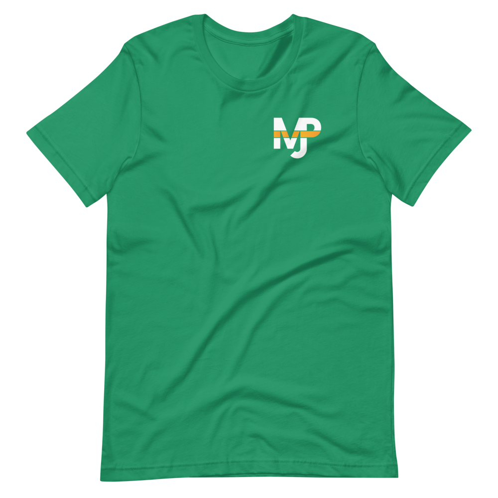 Mycah Pittman Signature T-shirt Green