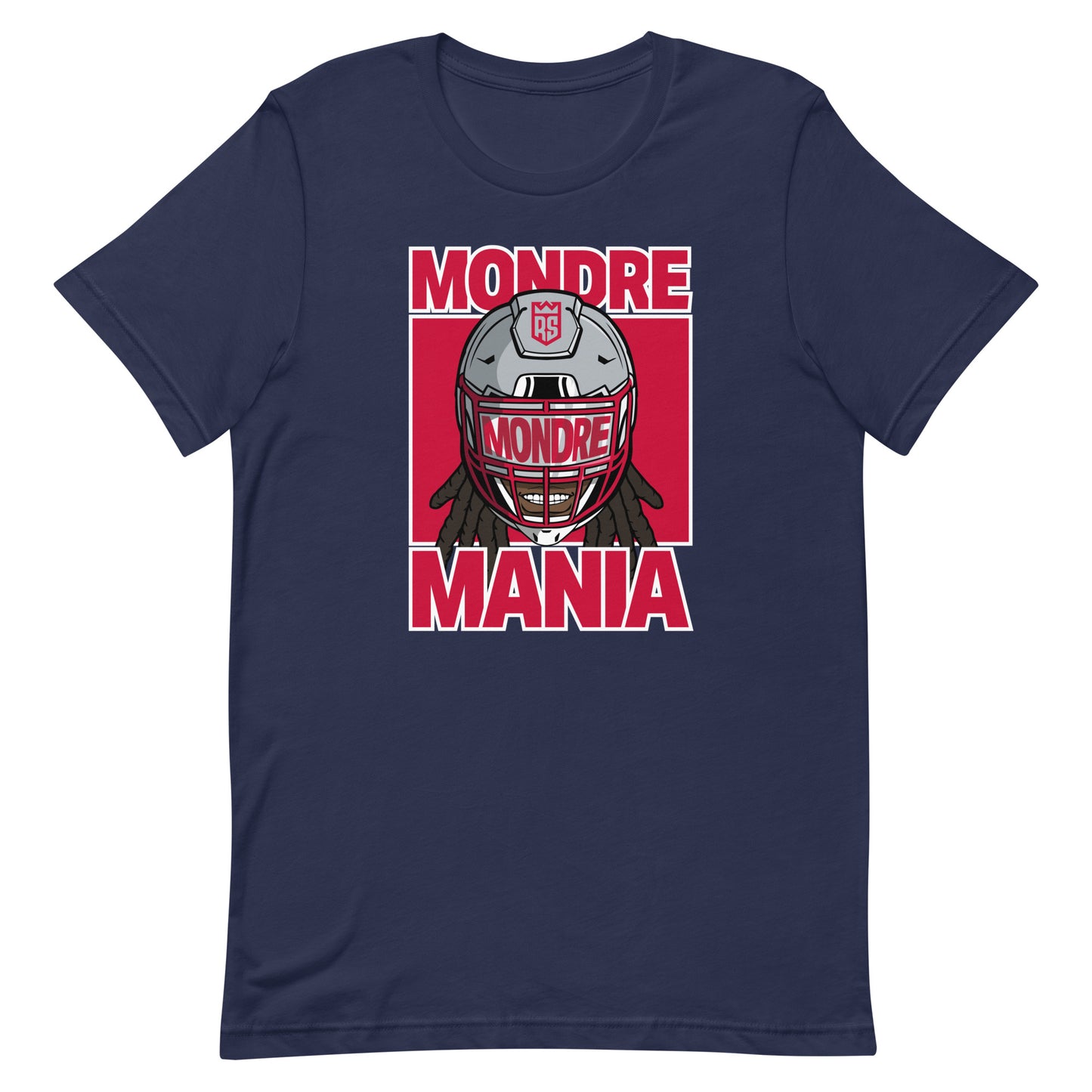 Rhamondre Stevenson "Mondre Mania" Shirt