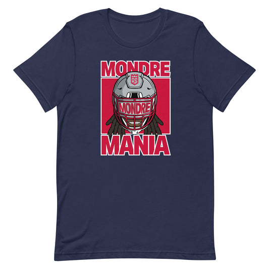Rhamondre Stevenson "Mondre Mania" Shirt