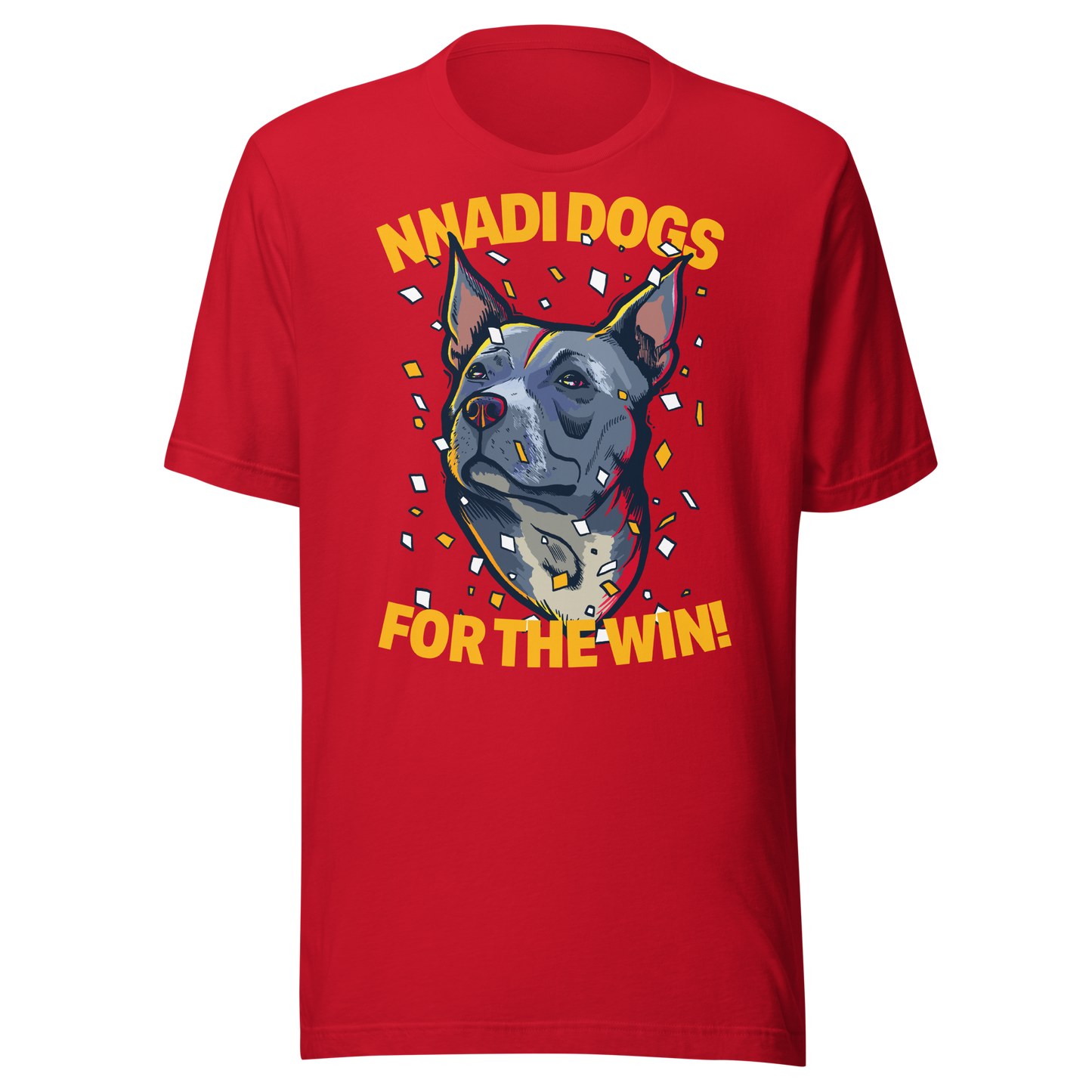 Derrick Nnadi "Nnadi Dogs FTW" Shirt