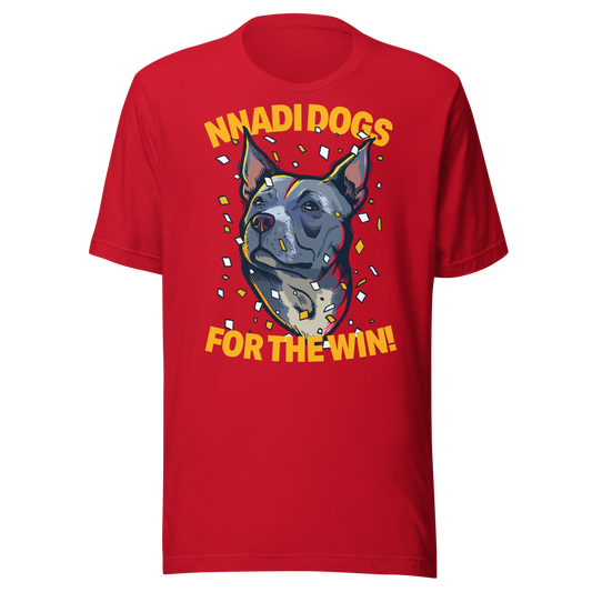 Derrick Nnadi "Nnadi Dogs FTW" Shirt