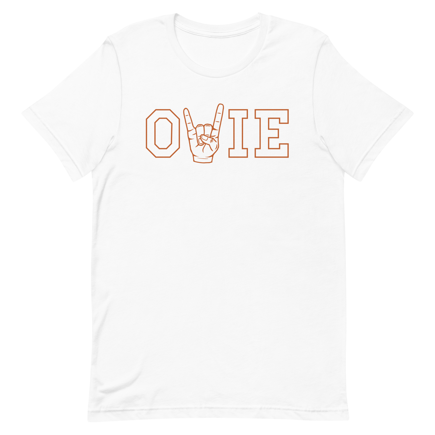 Ovie Oghoufo "O V I E" T-Shirt
