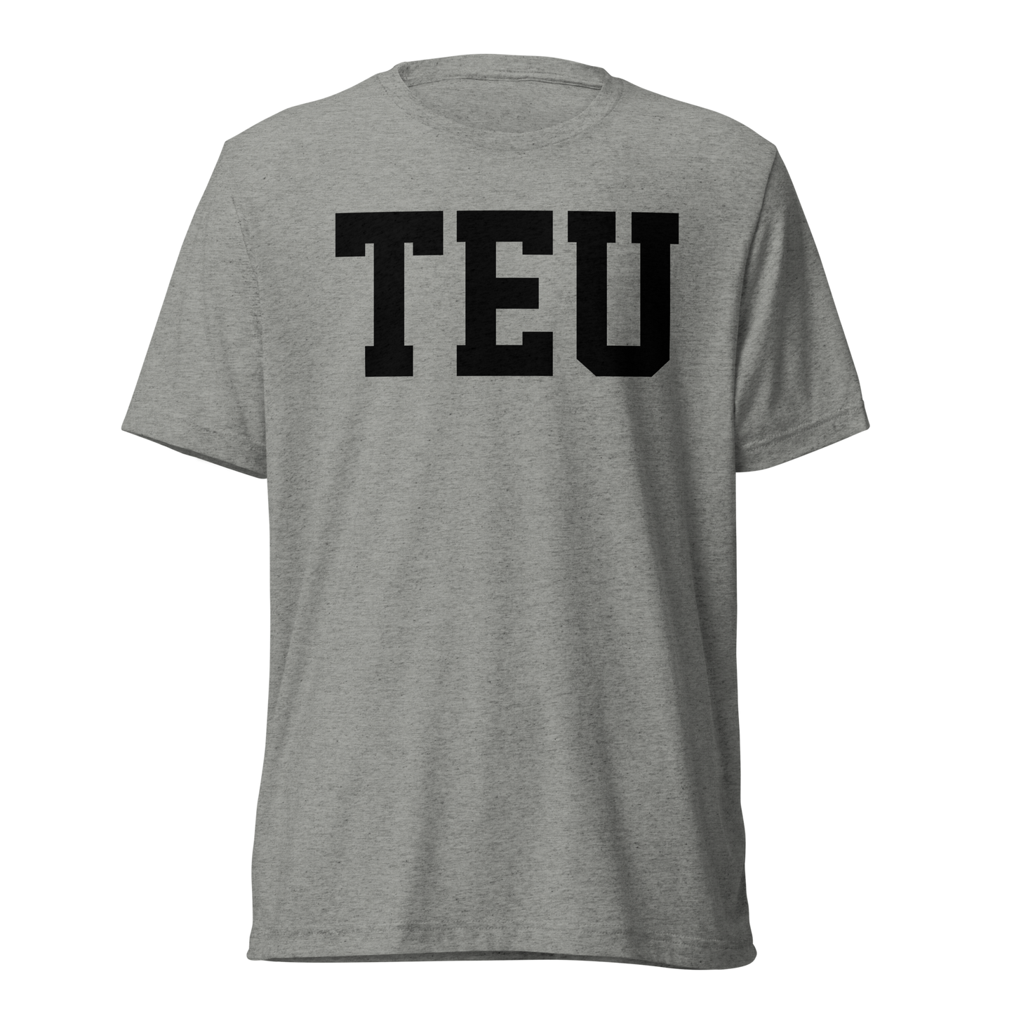 Tight End University "TEU" Shirt