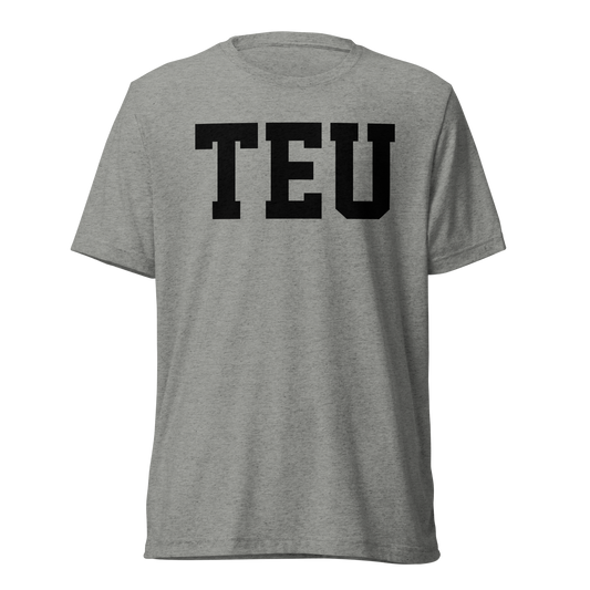 Tight End University "TEU" Shirt