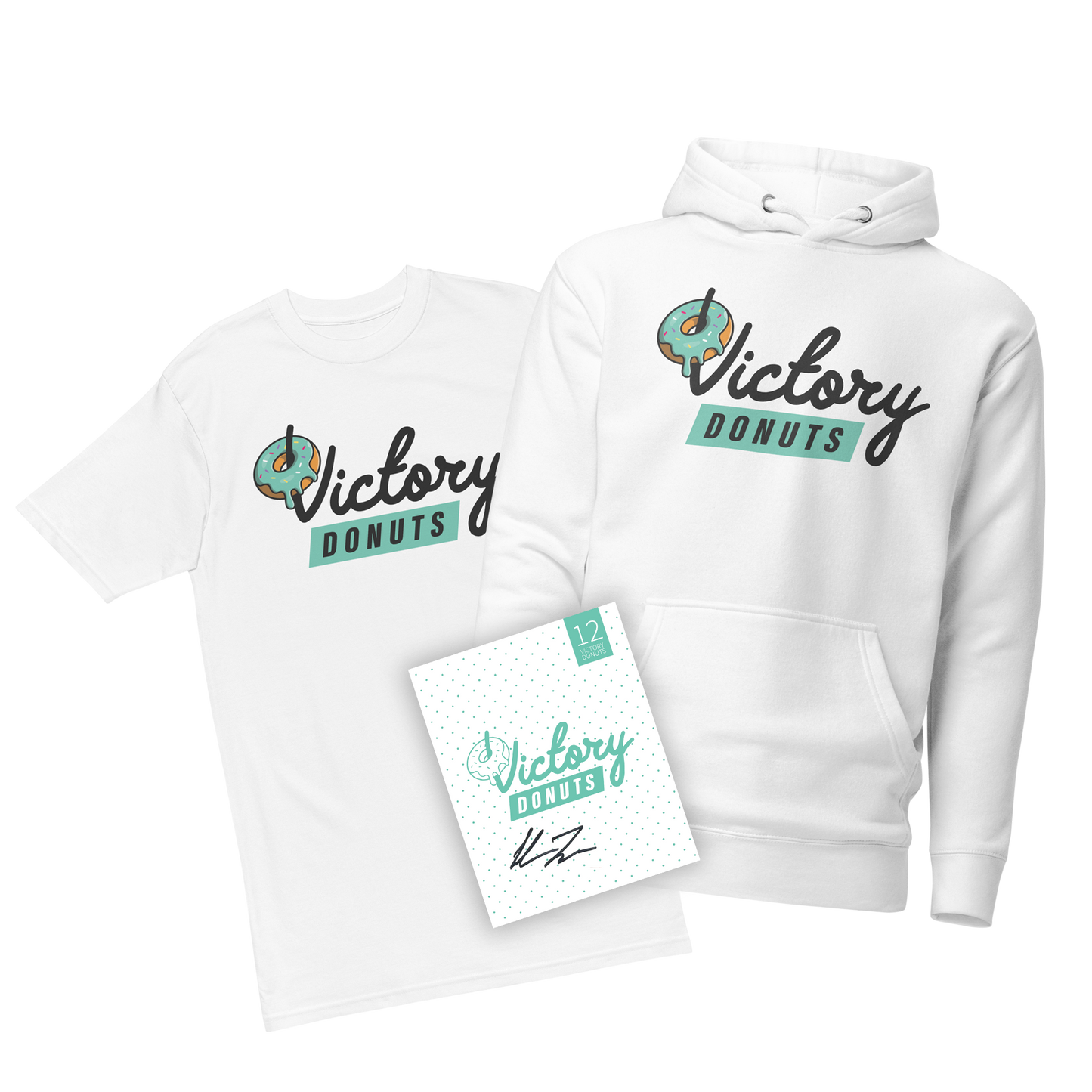 Laken Tomlinson Victory Donuts Pack Drop #1